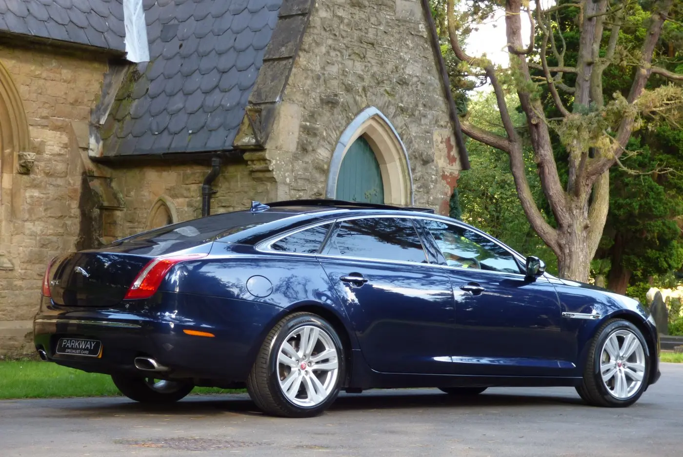 Jaguar XJ XJ 3.0 D V6 Supersport 4