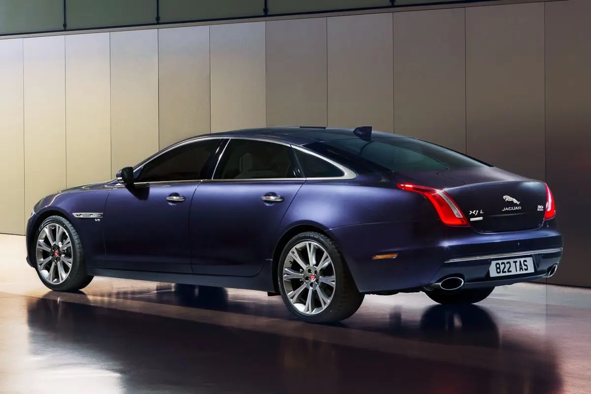 Jaguar XJ XJ 3.0 D LWB Premium Luxury 7