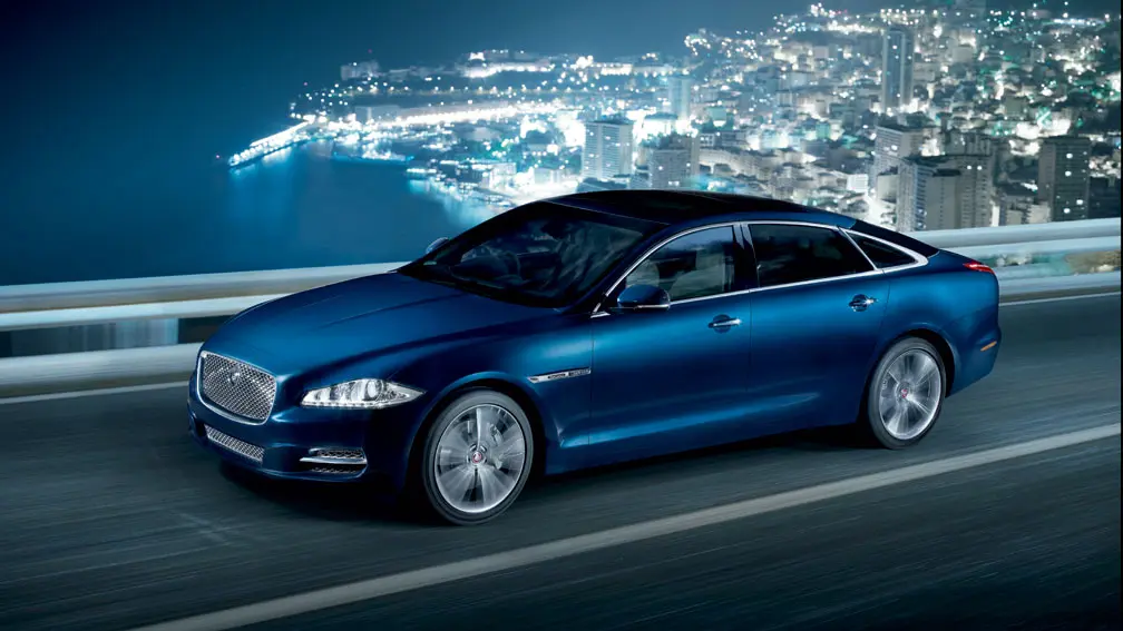 Jaguar XJ XJ 3.0 D LWB Supersport 4