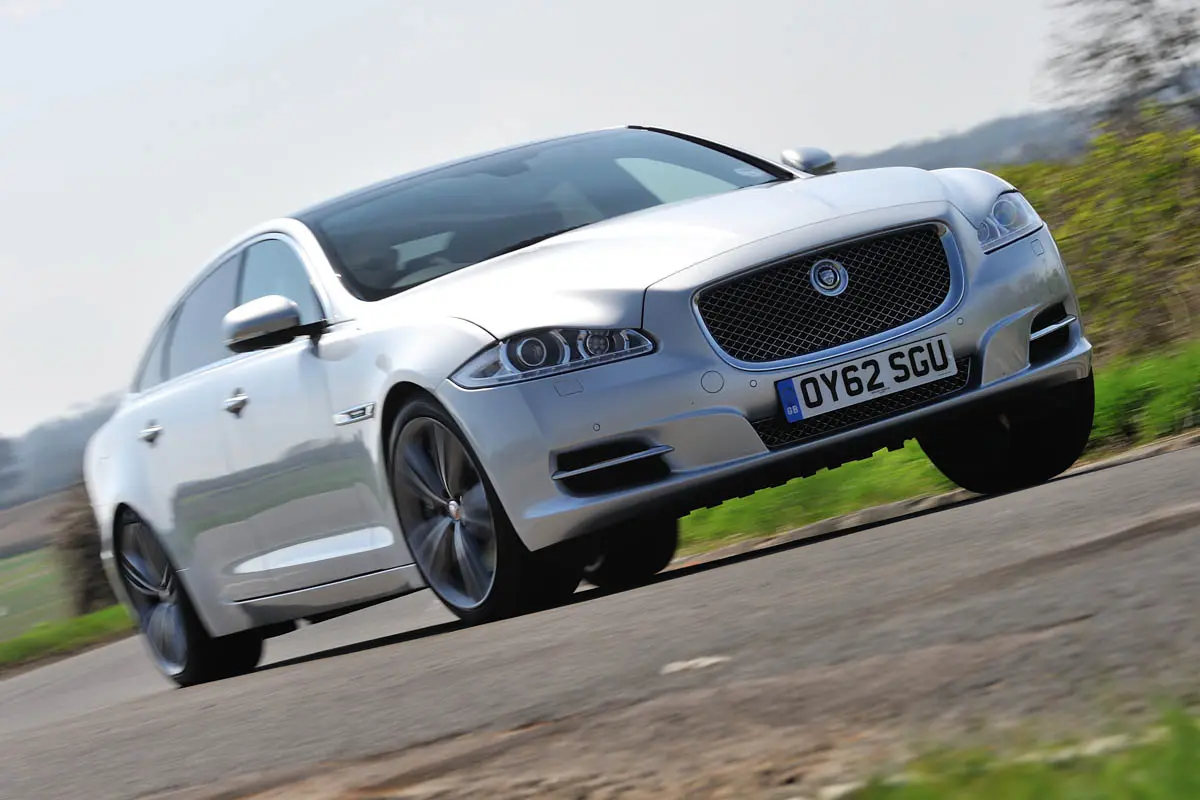 Jaguar XJ XJ 3.0 D LWB Supersport 5