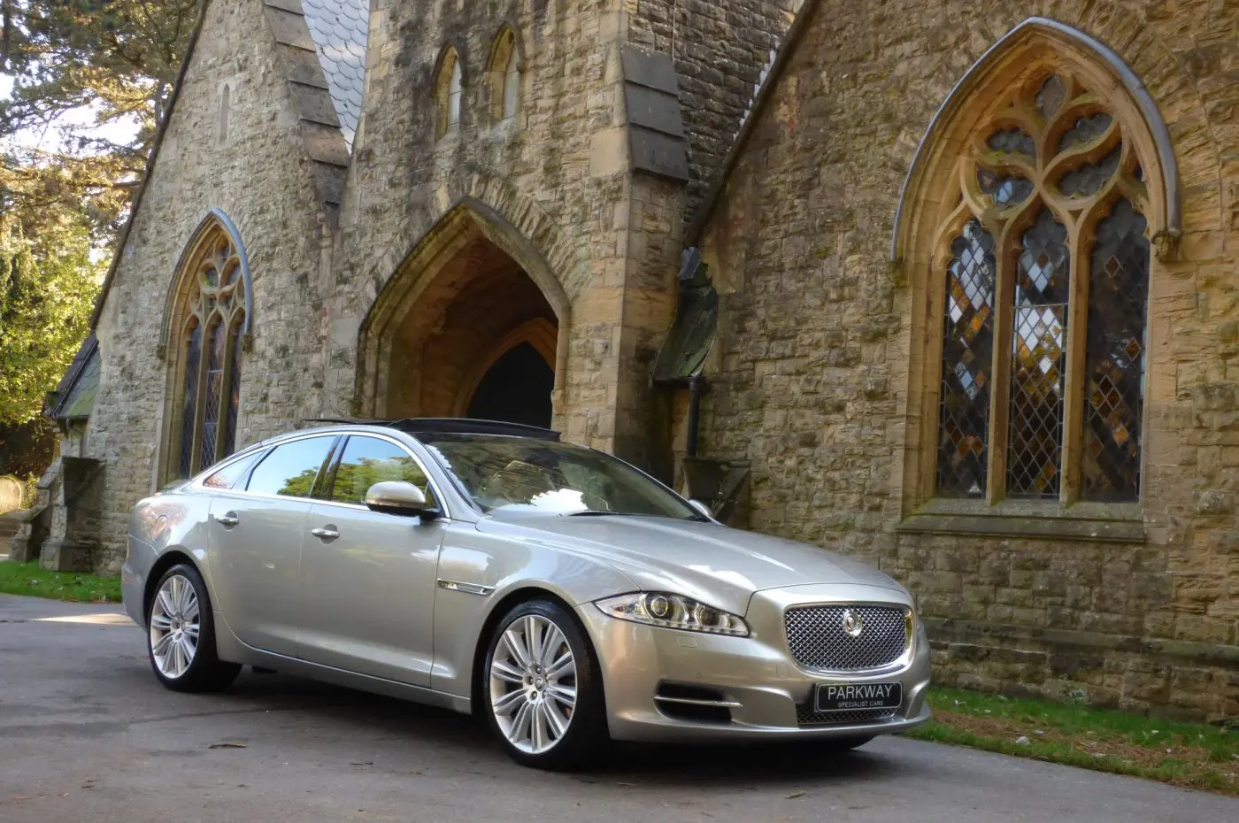 Jaguar XJ XJ 3.0 D SWB Portfolio 0