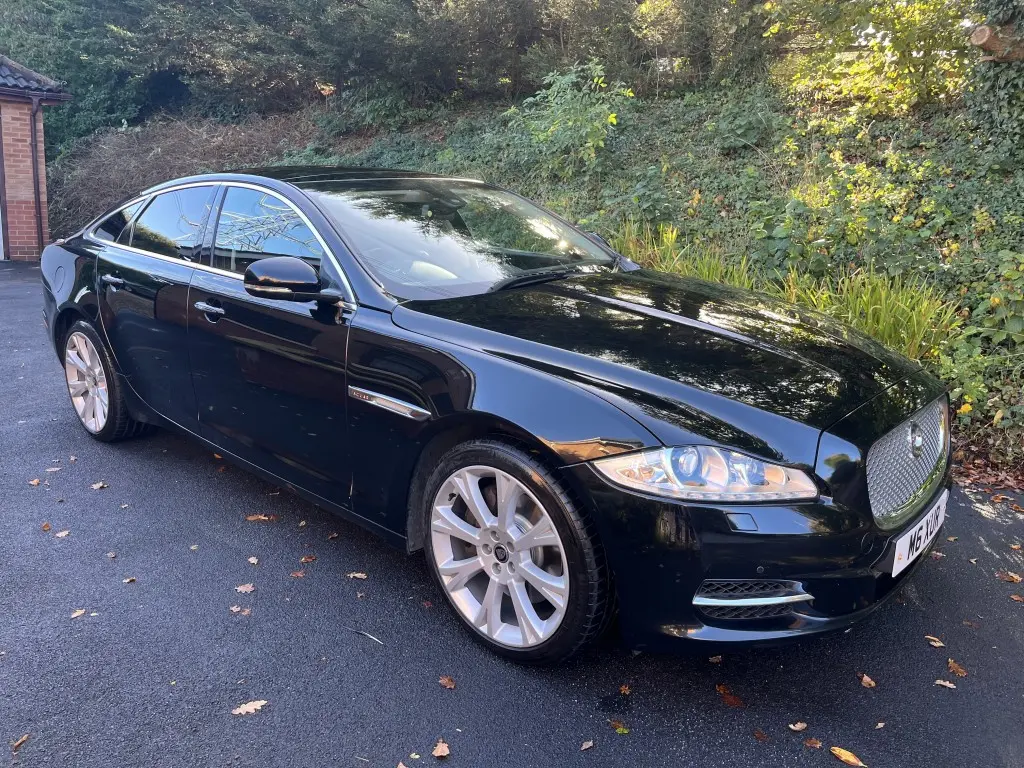 Jaguar XJ XJ 3.0 D SWB Premium Luxury 1