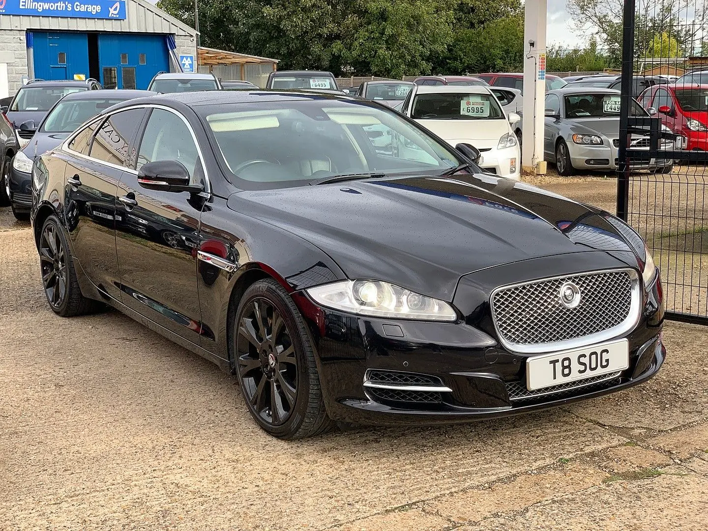 Jaguar XJ XJ 3.0 D LWB Portfolio 2