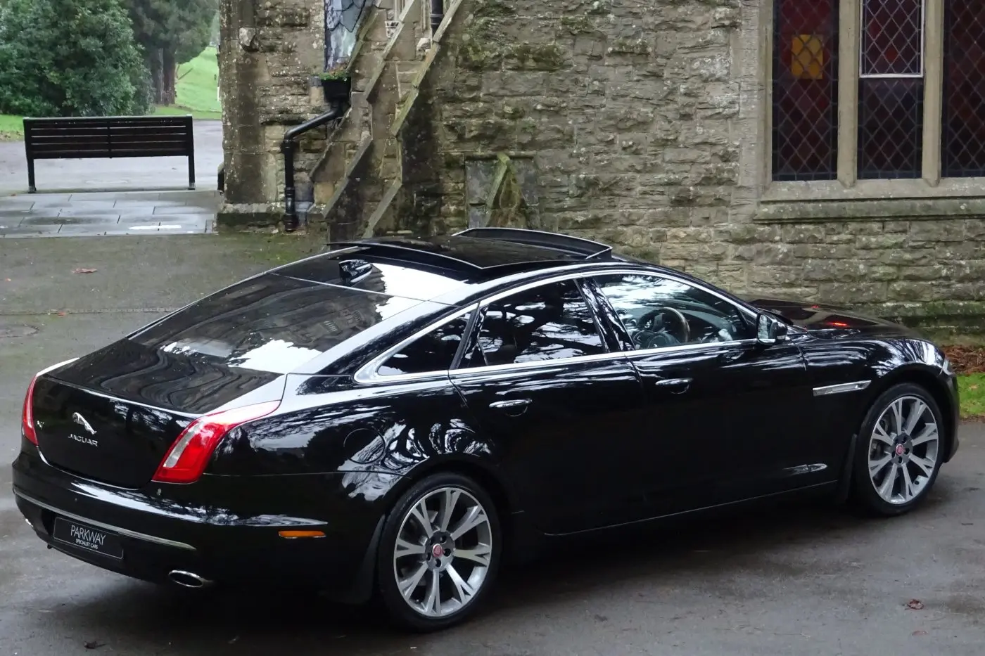 Jaguar XJ XJ 3.0 D V6 SWB Portfolio 6