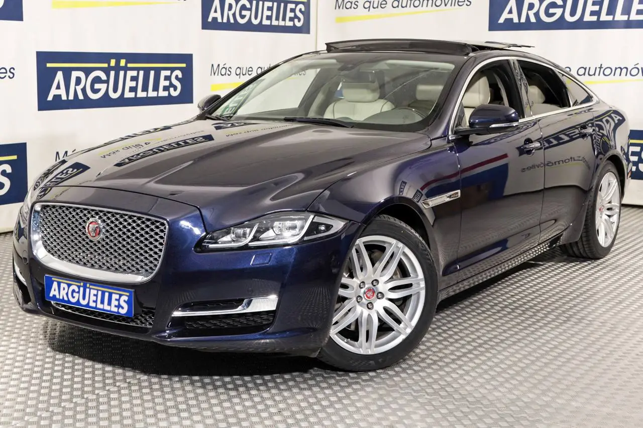 Jaguar XJ XJ 3.0 D SWB Premium Luxury 4