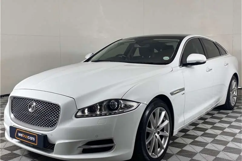 Jaguar XJ XJ 3.0 D SWB Premium Luxury 4