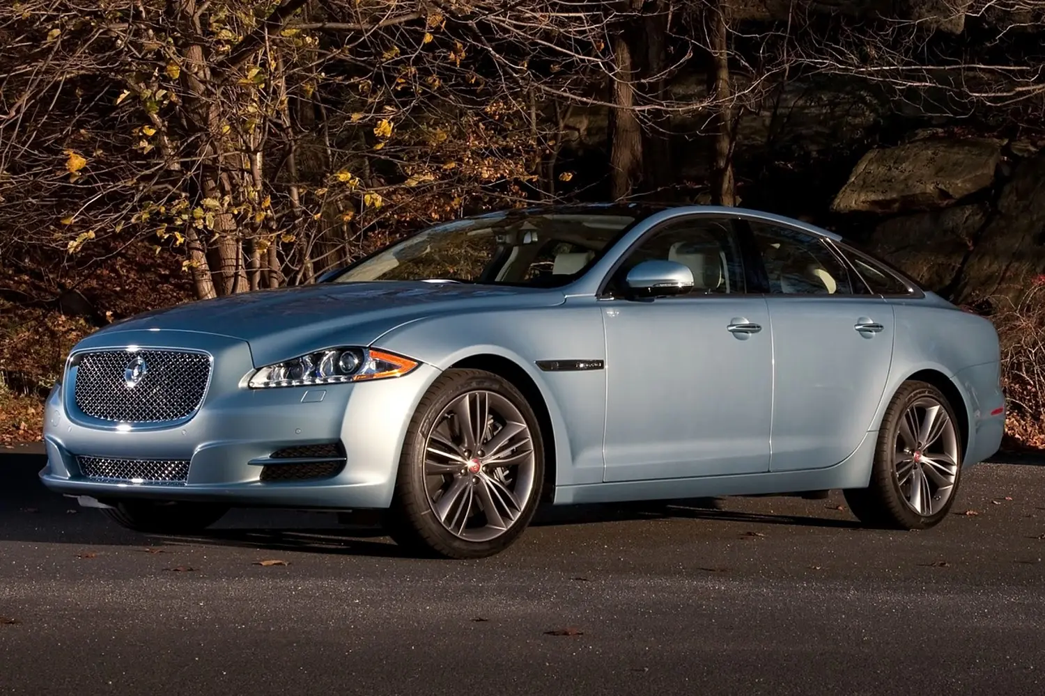Jaguar XJ XJ 3.0 D SWB Supersport 2