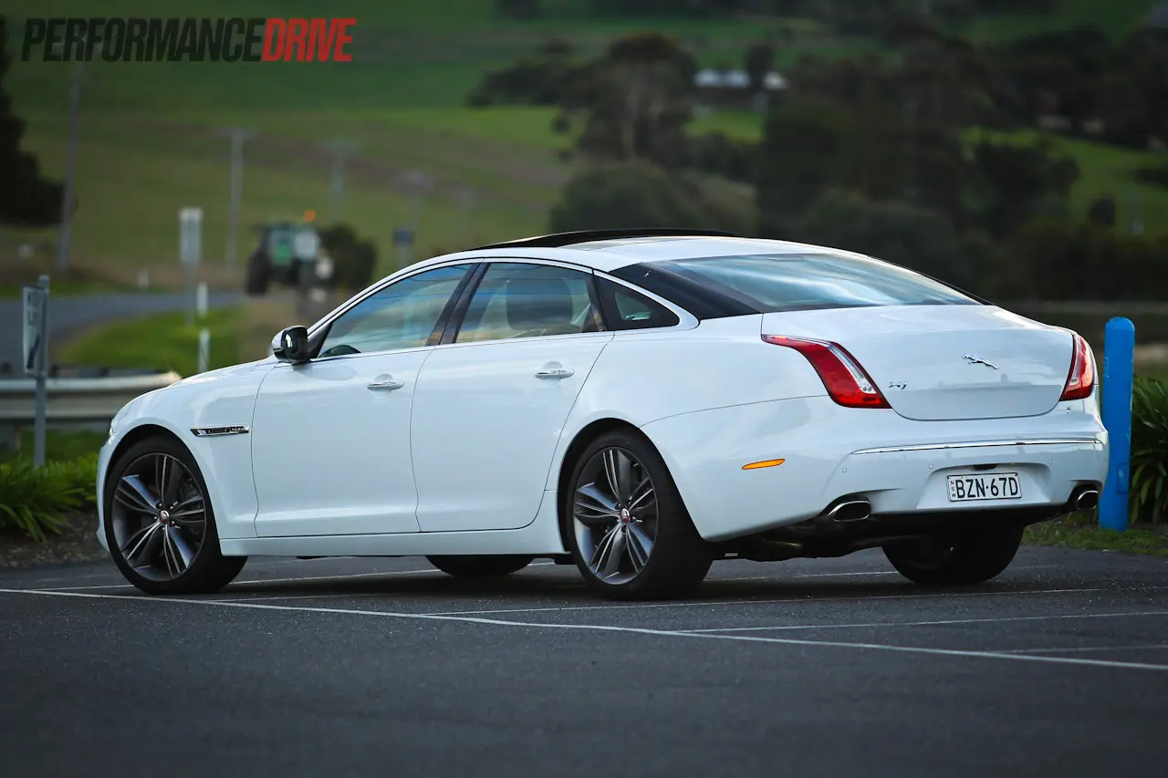Jaguar XJ XJ 3.0 D SWB Supersport 3