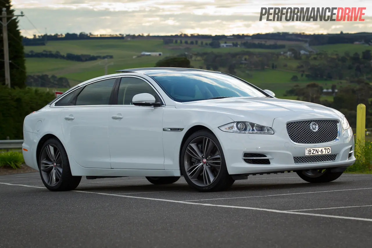 Jaguar XJ XJ 3.0 D SWB Supersport 4