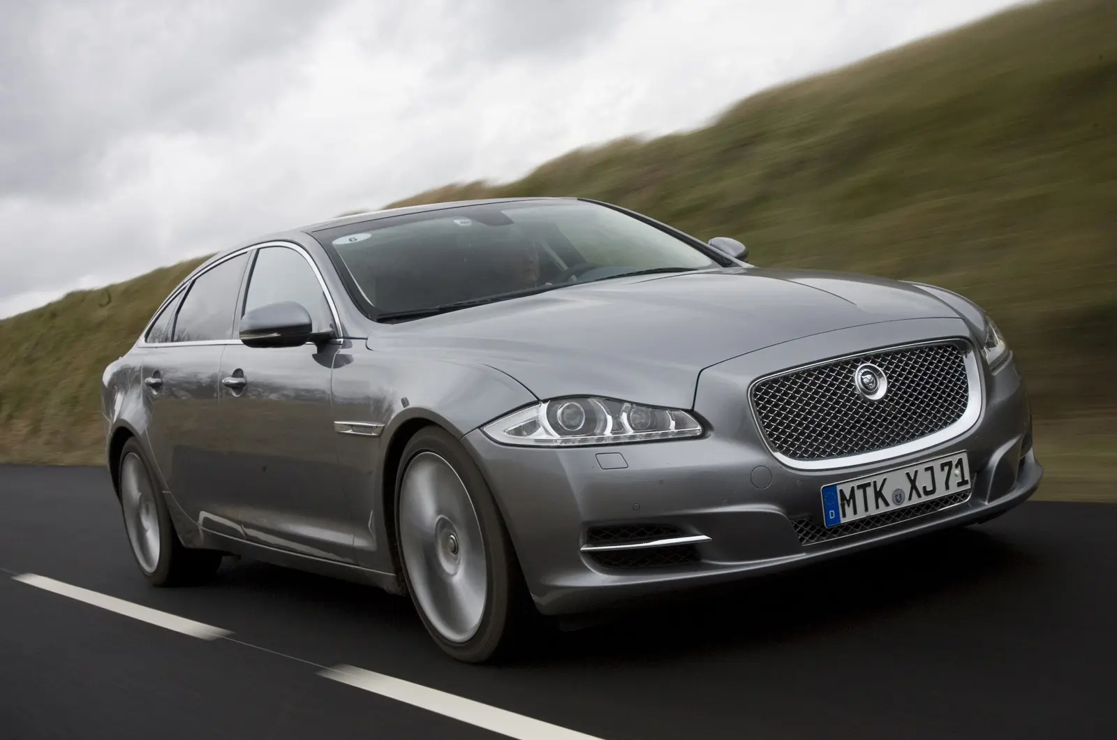 Jaguar XJ XJ 3.0 D V6 Supersport 2