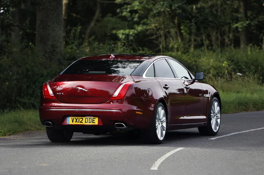 Jaguar XJ XJ 3.0 D LWB Portfolio 1