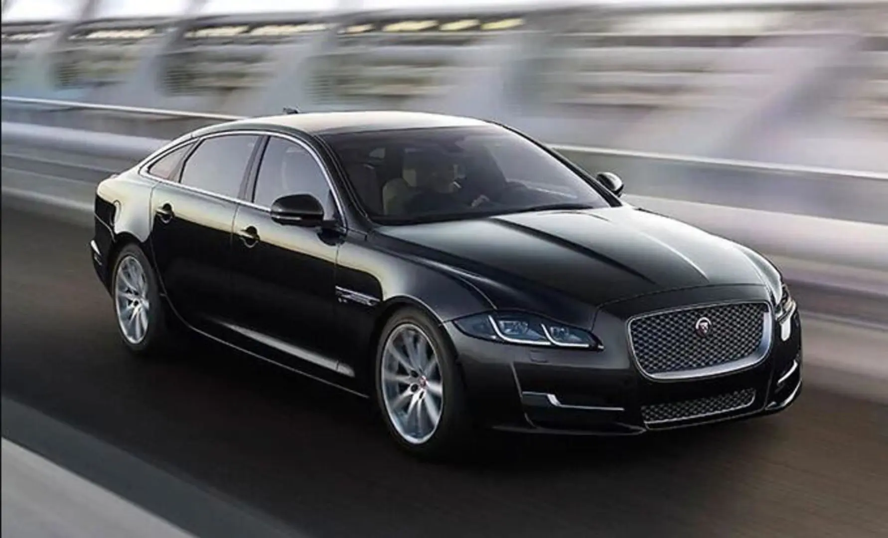 Jaguar XJ XJ 3.0 D LWB Portfolio 1