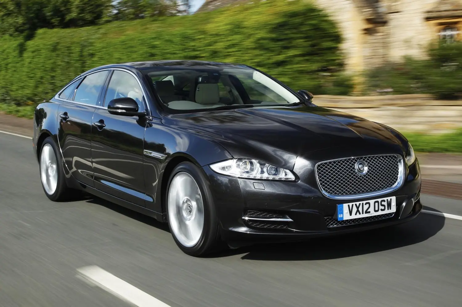 Jaguar XJ XJ 3.0 D LWB Portfolio 4
