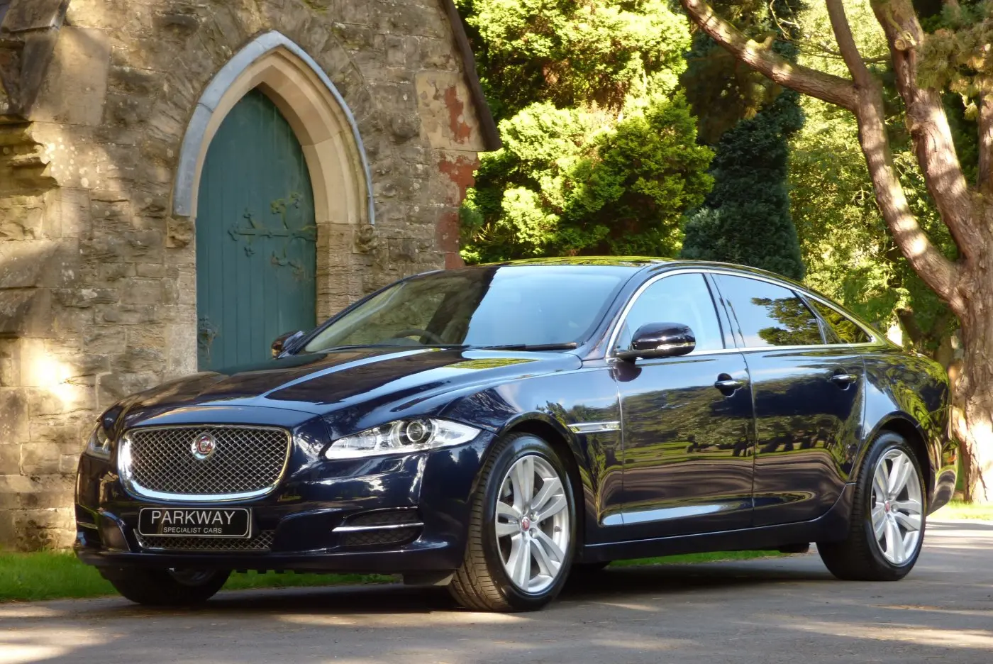 Jaguar XJ XJ 3.0 D V6 Supersport 0