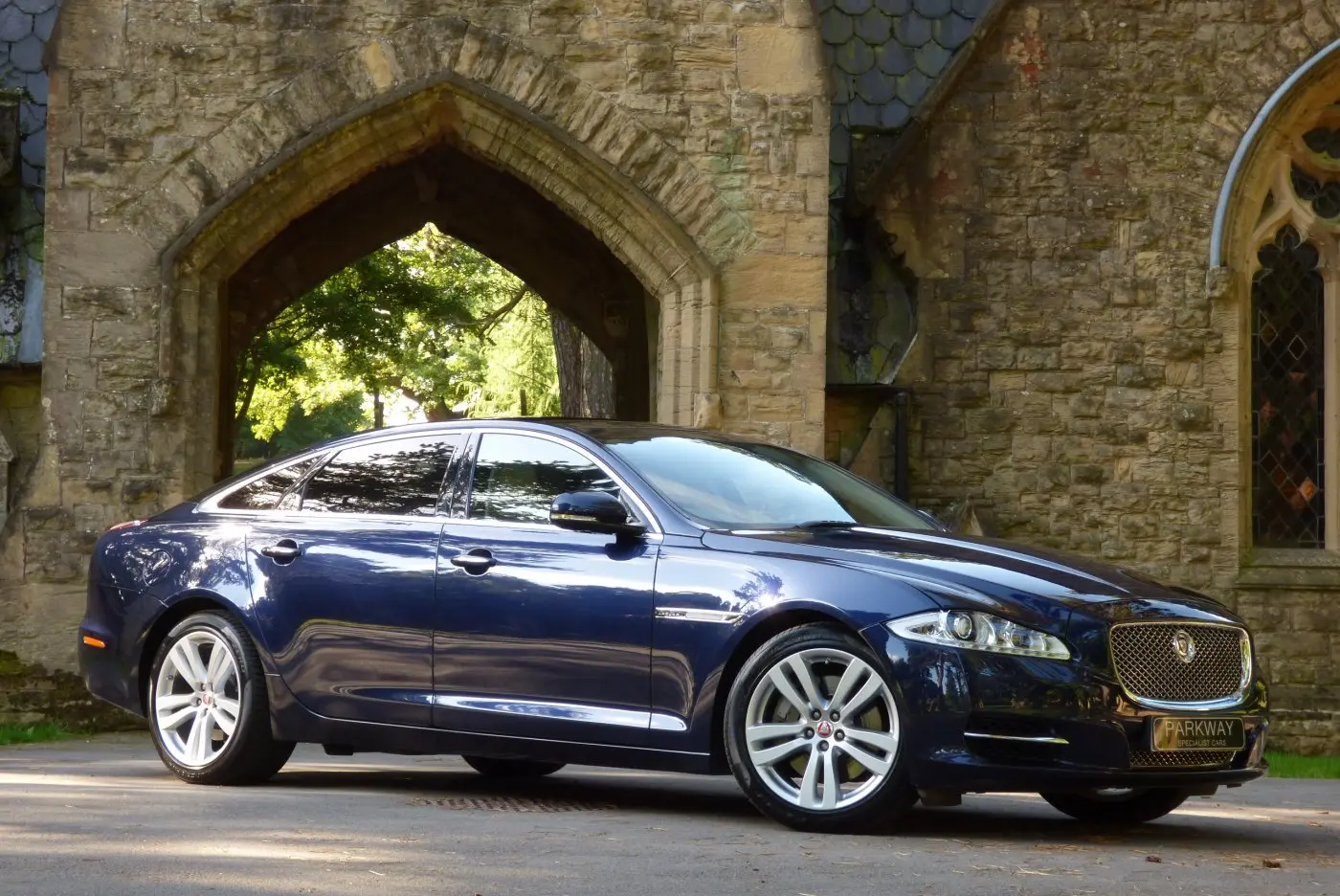 Jaguar XJ XJ 3.0 D V6 LWB Premium Luxury 1