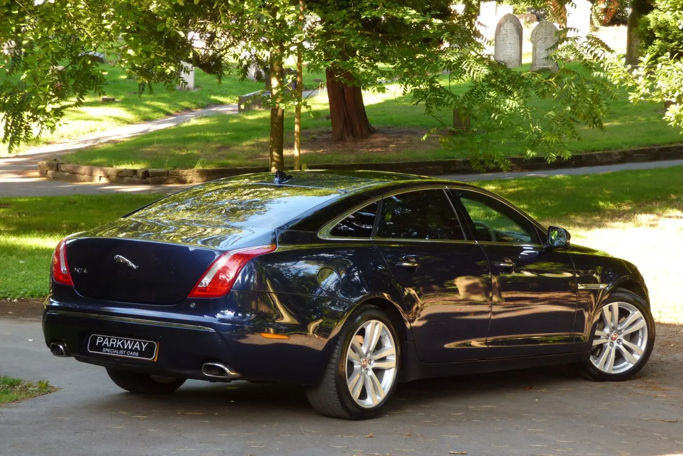 Jaguar XJ XJ 3.0 D V6 LWB Premium Luxury 6