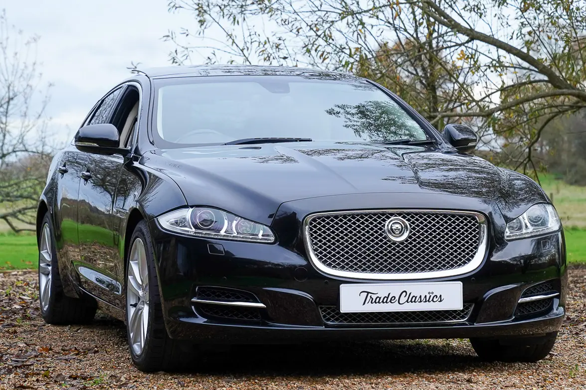 Jaguar XJ XJ 3.0 D V6 SWB Premium Luxury 1