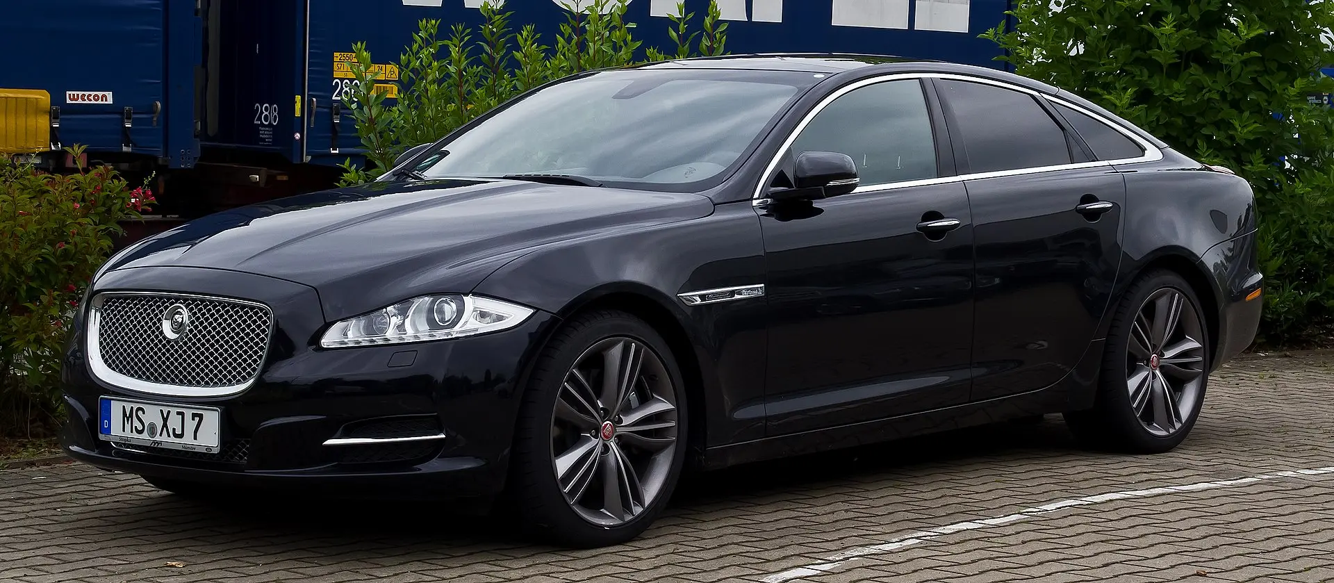 Jaguar XJ XJ 3.0 D V6 Supersport 3
