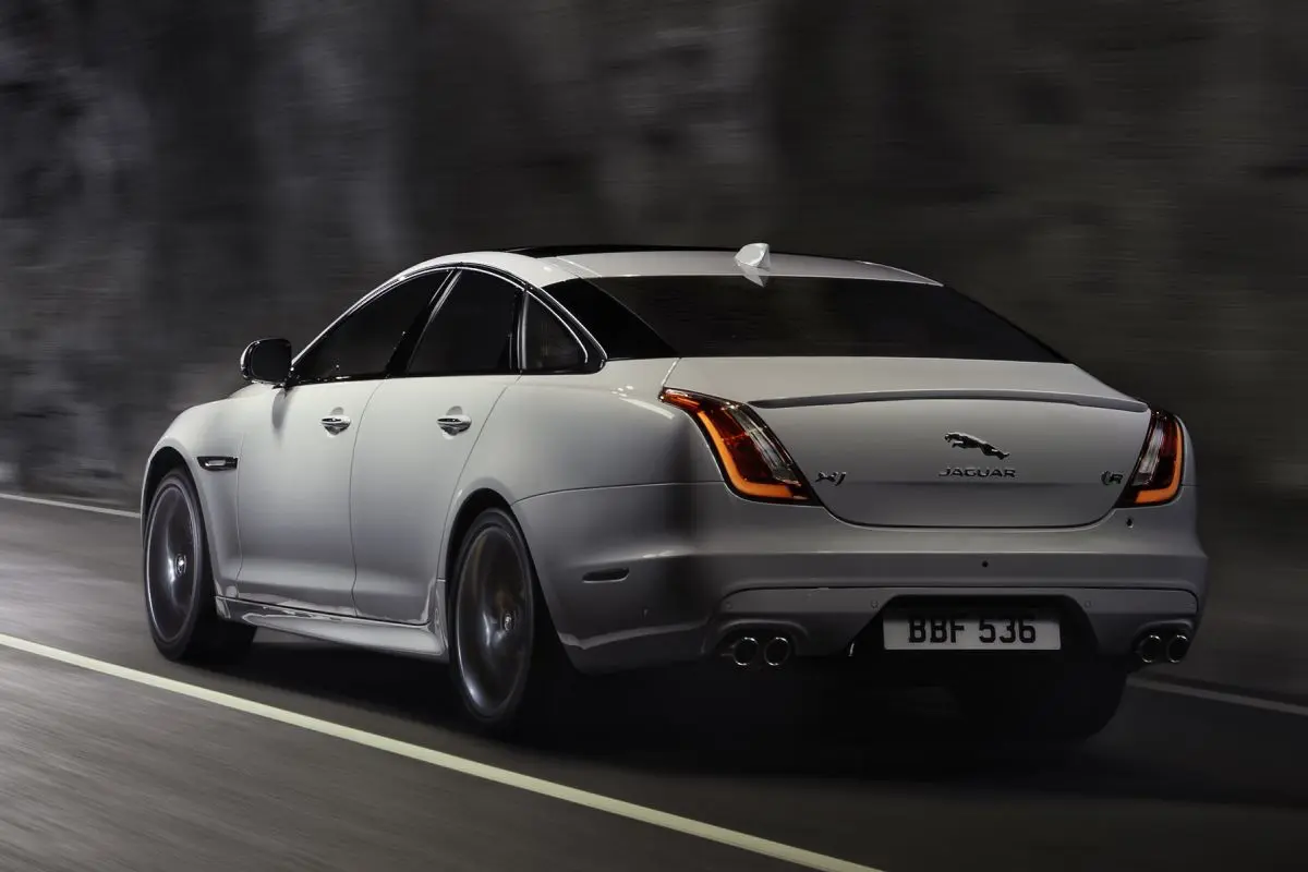 Jaguar XJ XJ 3.0 D V6 Supersport 5