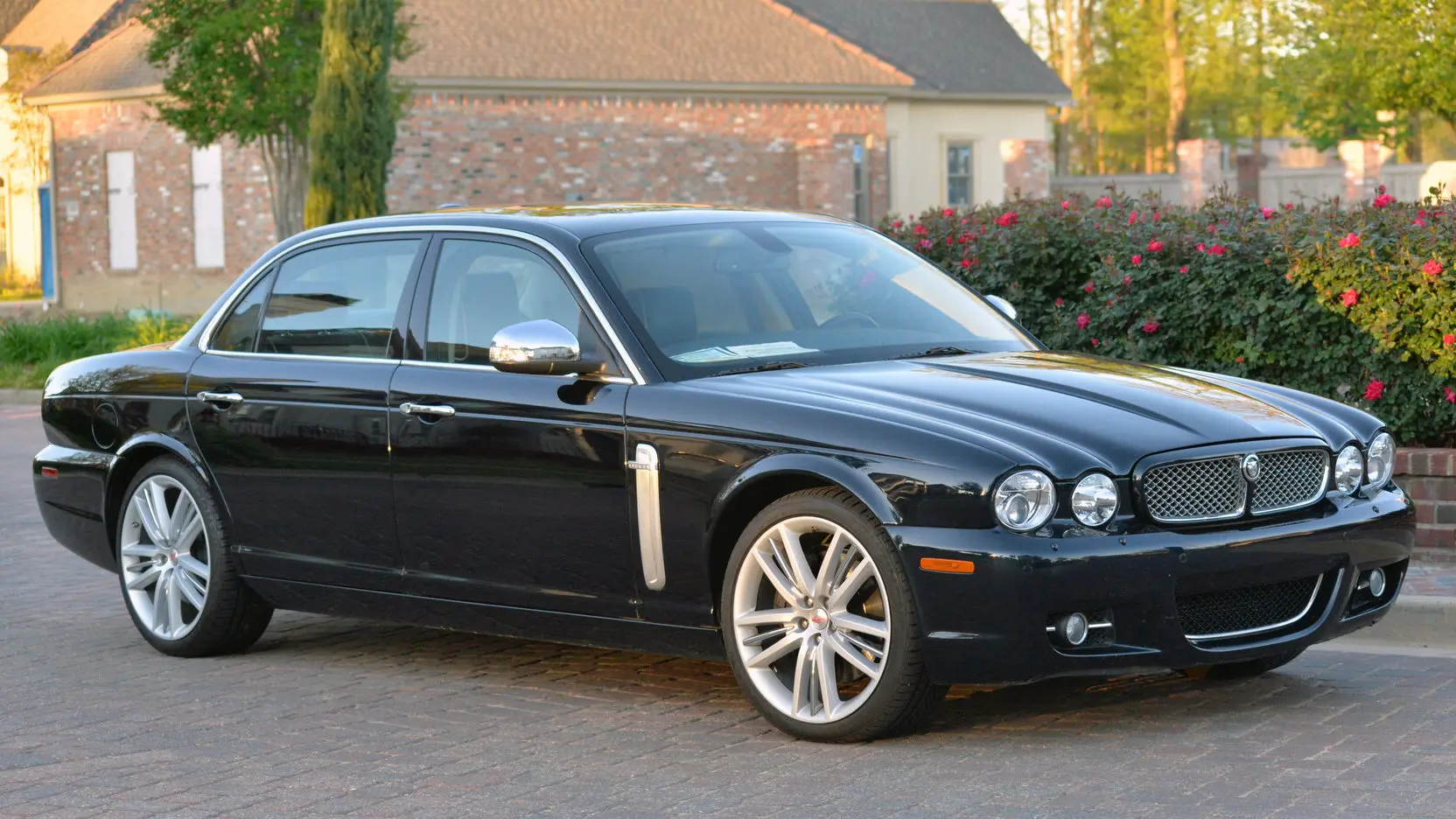Jaguar XJ XJ 3.0 D V6 Supersport 4