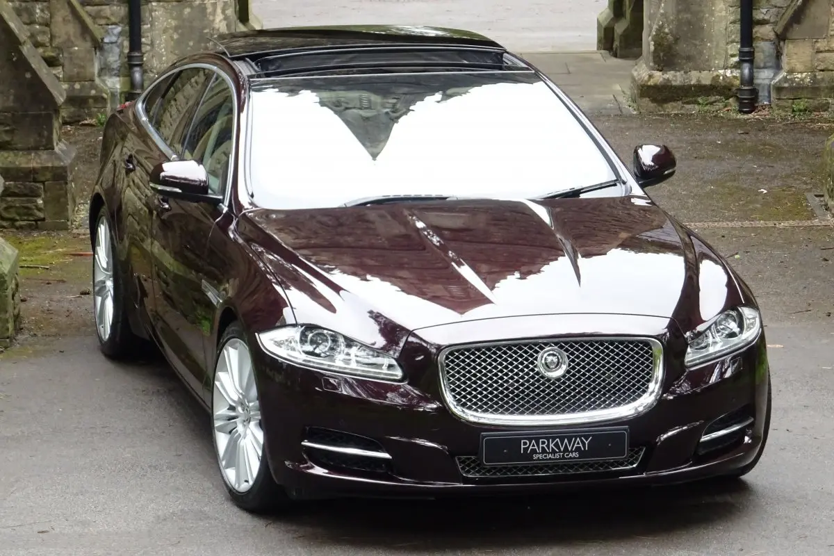Jaguar XJ XJ 3.0 D V6 Supersport 4