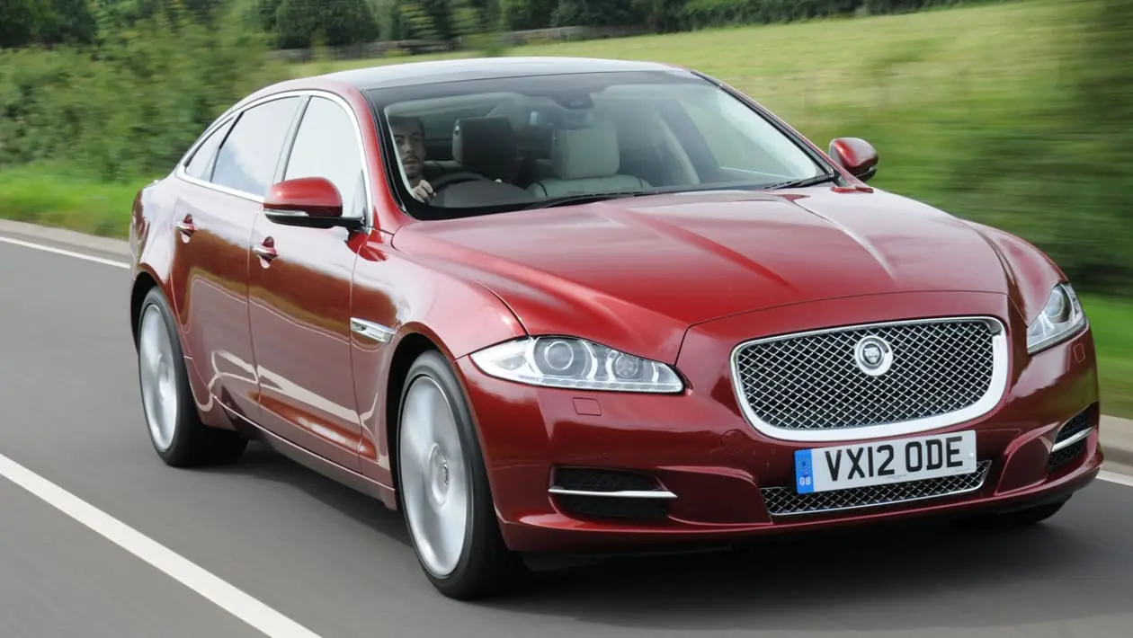 Jaguar XJ XJ 3.0 D V6 Supersport 6