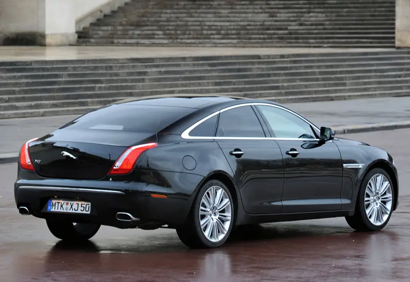 Jaguar XJ XJ 3.0 D V6 Supersport 6