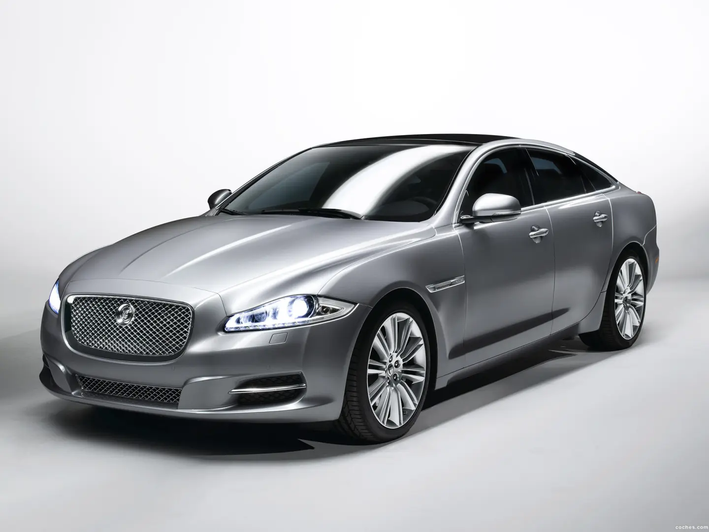 Jaguar XJ XJ 3.0 D V6 Supersport 5