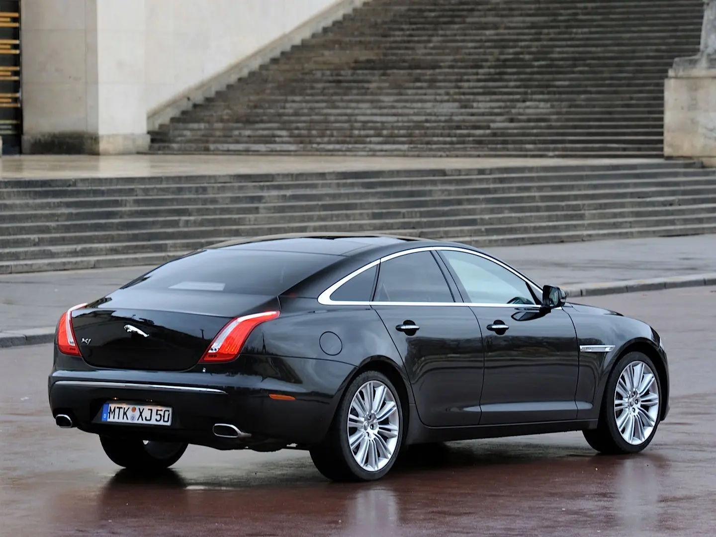 Jaguar XJ XJ 3.0 D V6 Supersport 7