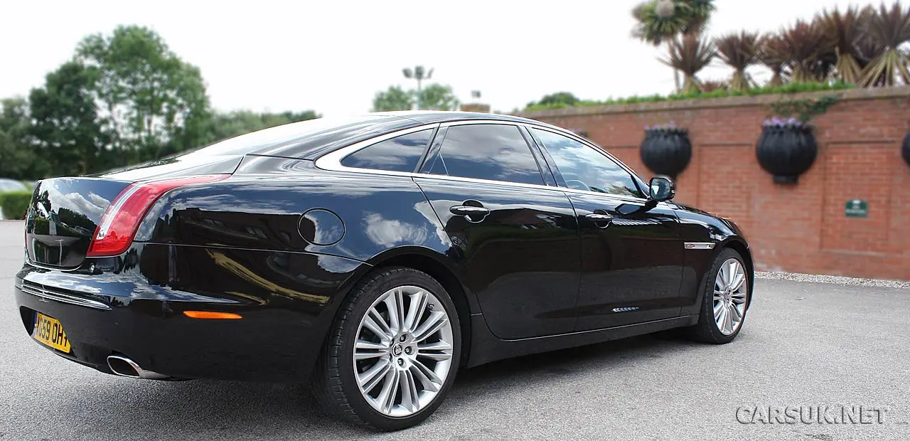 Jaguar XJ XJ 3.0 D V6 SWB Portfolio 4
