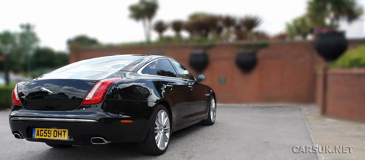 Jaguar XJ XJ 3.0 D V6 SWB Portfolio 7