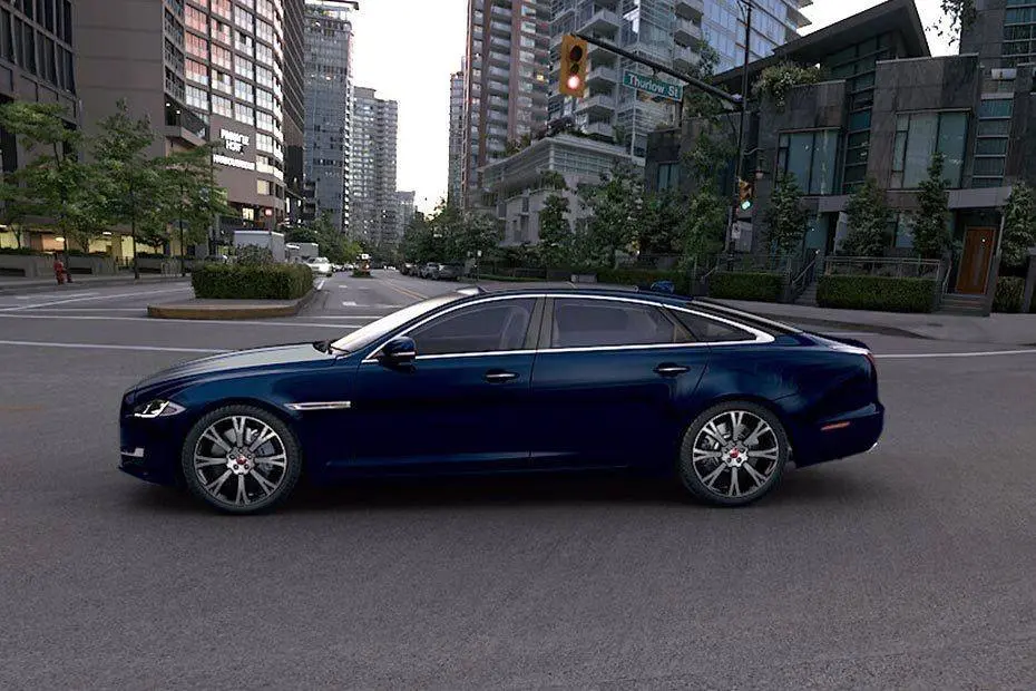 Jaguar XJ XJ 5.0 S/C LWB Premium Luxury 0