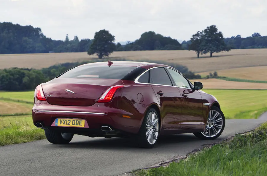 Jaguar XJ XJ 3.0 D LWB Portfolio 3