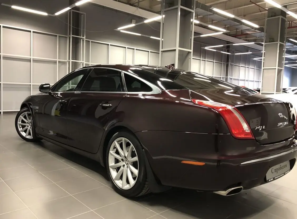 Jaguar XJ XJ 3.0 S/C AWD SWB Premium Luxury 4