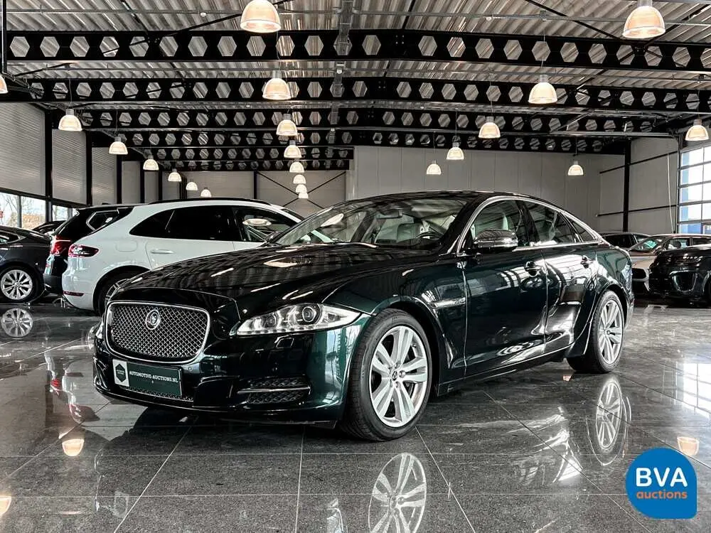 Jaguar XJ XJ 3.0 D SWB Portfolio 3