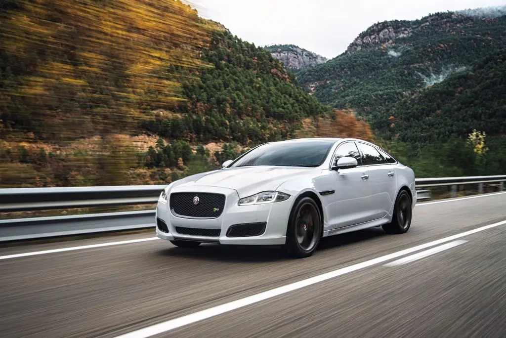 Jaguar XJ XJ 2.0 SWB Premium Luxury 1