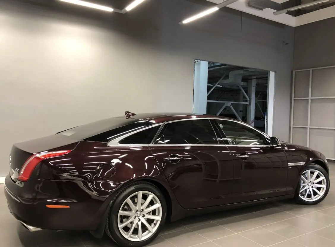 Jaguar XJ XJ 3.0 S/C AWD SWB Portfolio 4