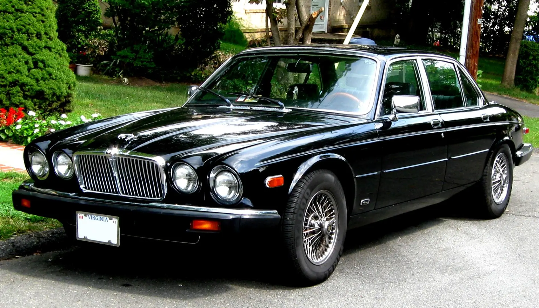Jaguar XJ XJ 3.2 6