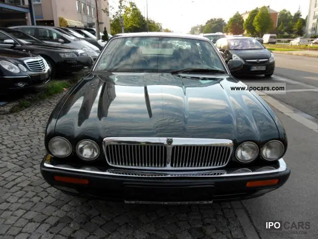 Jaguar XJ XJ 3.2 Executive 0