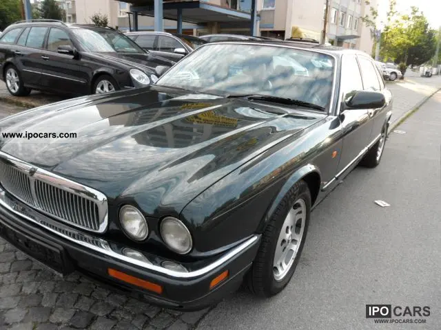 Jaguar XJ XJ 3.2 Executive 1