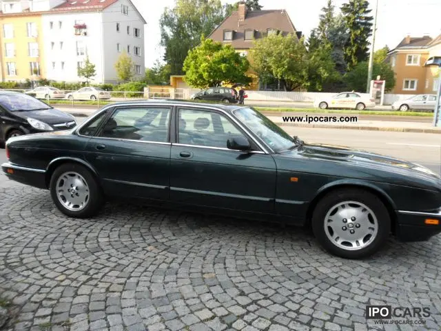 Jaguar XJ XJ 3.2 Executive 4