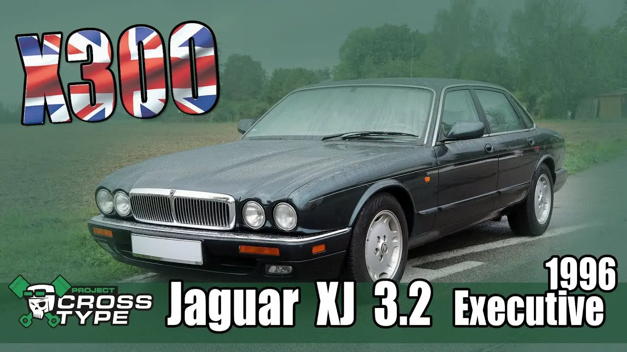 Jaguar XJ XJ 3.2 Executive 5