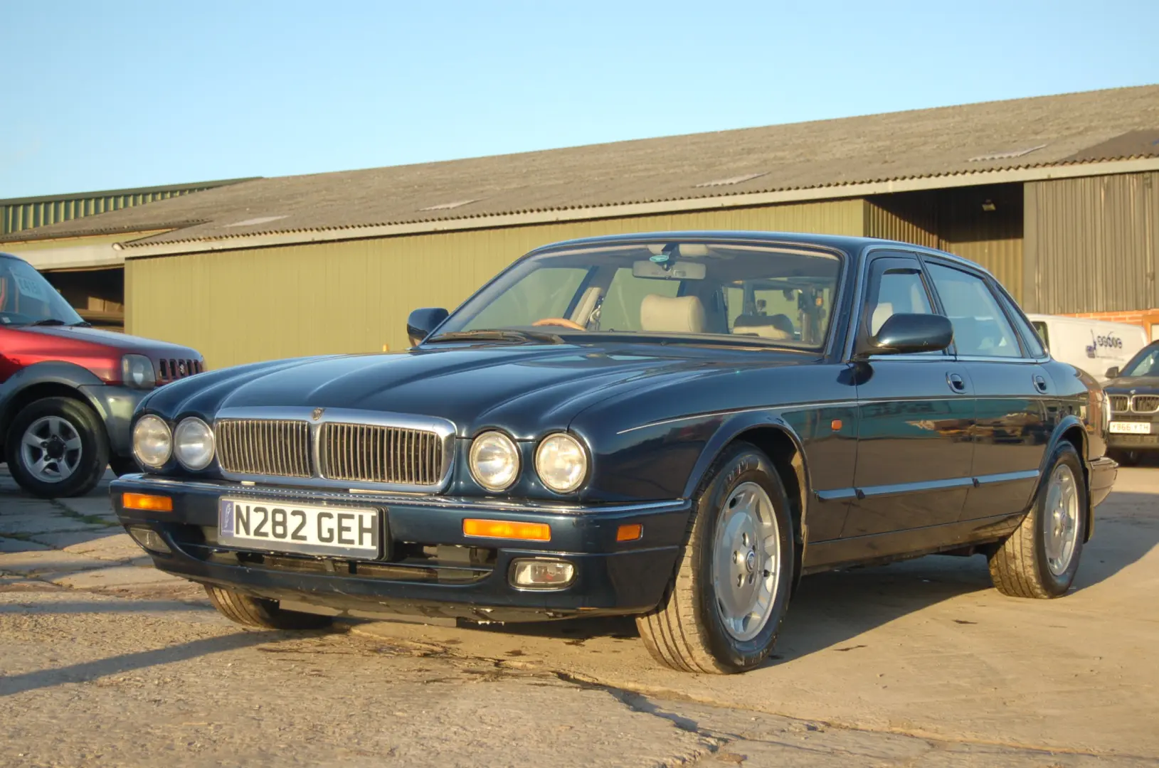 Jaguar XJ XJ 3.2 Executive 6