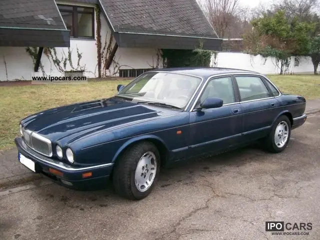 Jaguar XJ XJ 3.2 Executive 7
