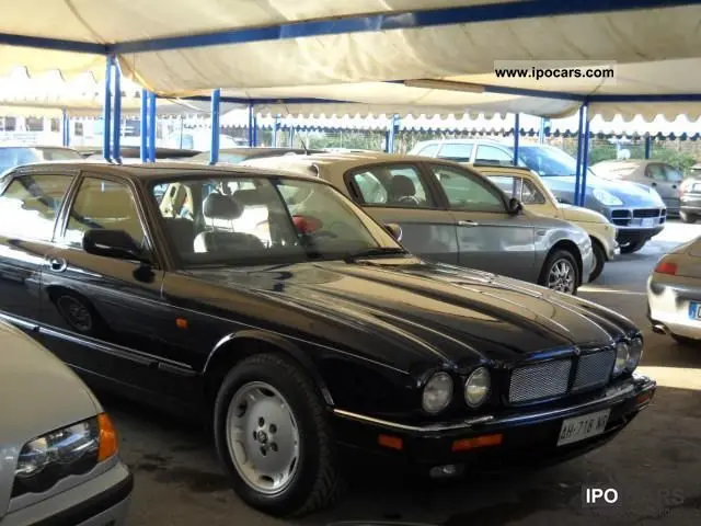 Jaguar XJ XJ 3.2 Executive 5