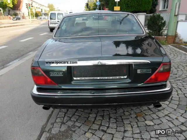 Jaguar XJ XJ 3.2 Executive 7