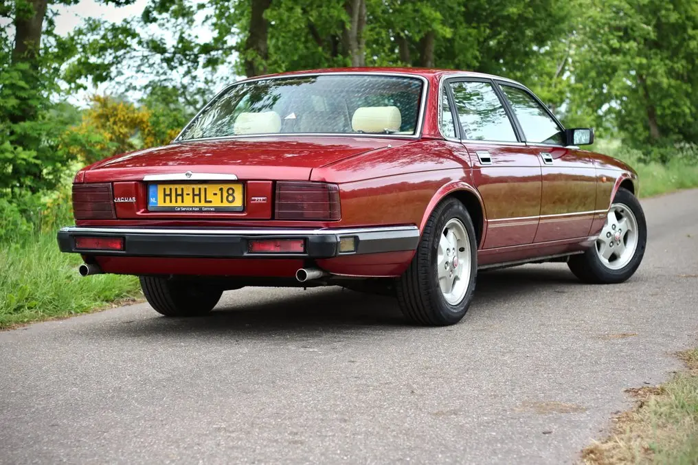 Jaguar XJ XJ 3.2 Sport 3