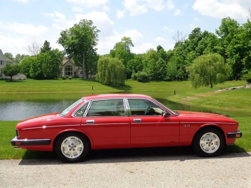 Jaguar XJ XJ 3.2 Sport 5