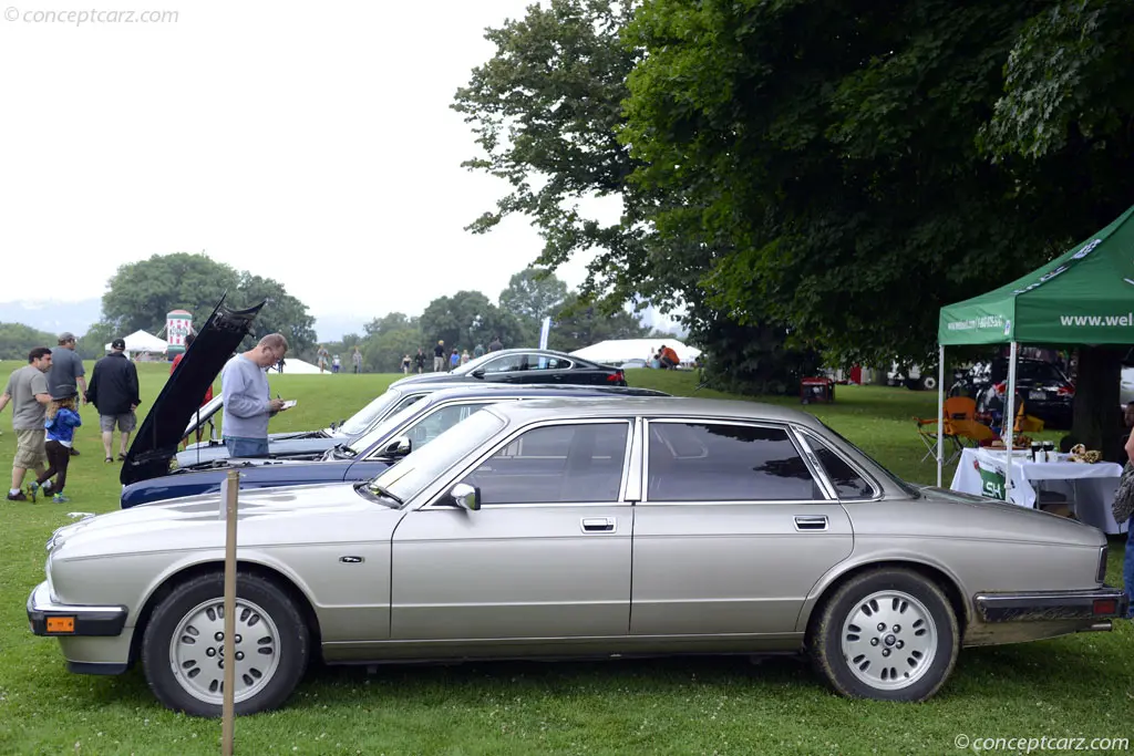 Jaguar XJ XJ 3.2 Sport 5