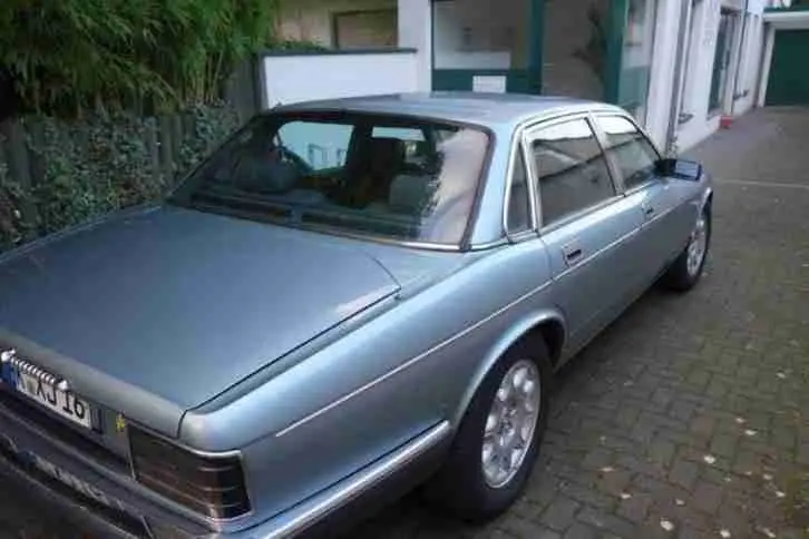 Jaguar XJ XJ 4.0 Daimler 1